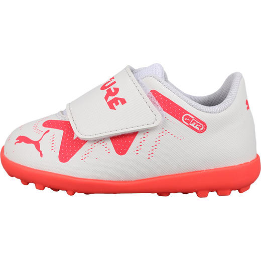 PUMA/彪马FUTURE PLAY入门级TT碎钉青少年魔术贴足球鞋男107396 01 商品图4