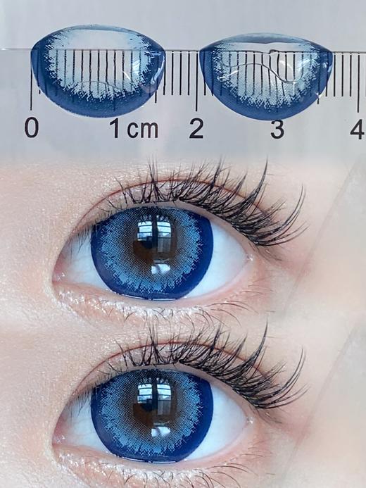 POTPOURRI 大花葱·水冰蓝「含硅水凝胶」年抛型 商品图1