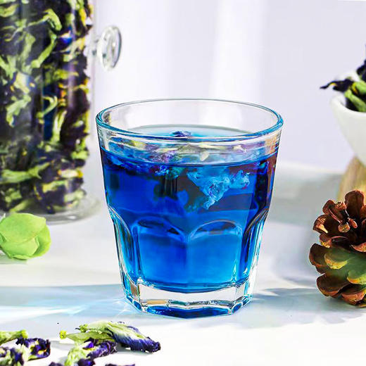 【梦境般的蓝色豆花！一罐妖姬蓝色蝶豆花40克】 罐装新货农产品蝶豆花蓝色妖姬 将乡村的美妙与甜美情感绽放于你我的生活中。健康 商品图1