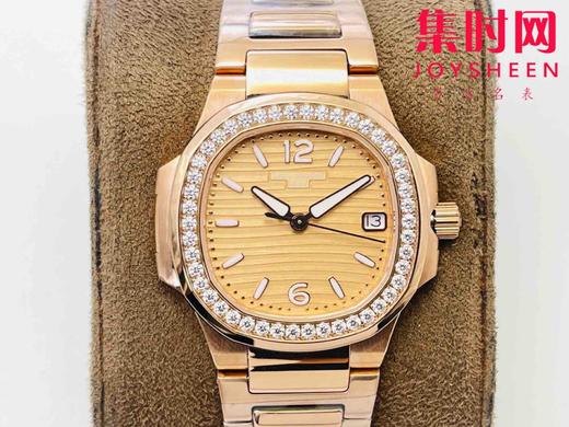 PP百达GR鹦鹉螺7010系列女神腕表 商品图0