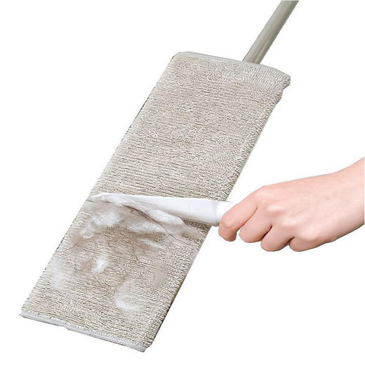 【自营】好司净 大面板夹布式拖把  35CM 商品图2