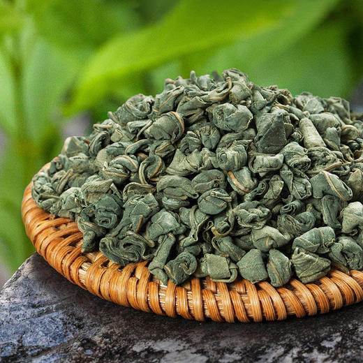 【一杯暖心舒畅！罐装罗布麻原叶嫩叶花草茶】罗布麻100克 健康品质，清香回甘，让你忘却烦恼，体验自然的舒适与放松。健康 商品图0