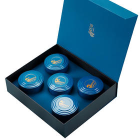 【新中式滋补礼】神农金康 黑枸杞礼盒400g/120g 节日礼物长辈送礼高端品伴手礼南北干货 养生茶饮青海柴达木牛头果5罐