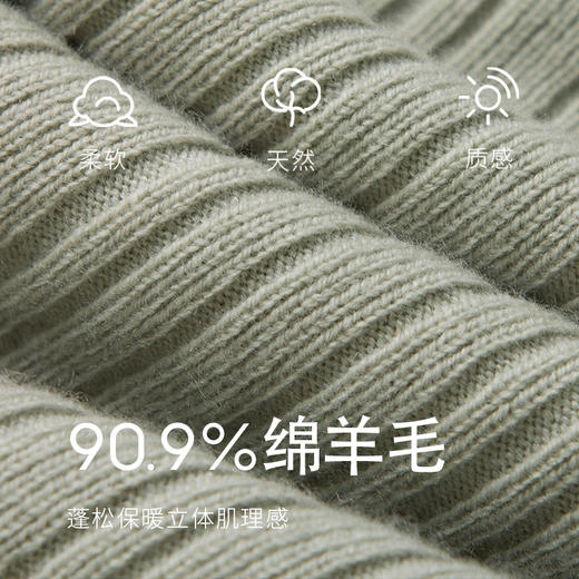 【商场同款】麦檬冬针织连衣裙5DA294541 商品图2