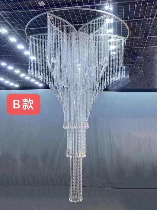 水晶之梦吊顶（运费自理） 商品图1