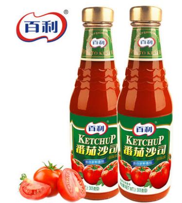305g 百利番茄沙司 【云仓 4D-干4E】 商品图0