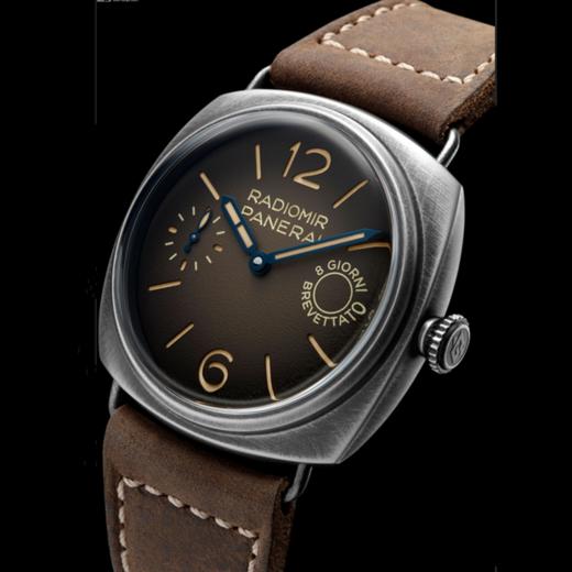 沛纳海 Panerai radiomir 镭得米尔 otto giorni 腕表 PAM01347 商品图3
