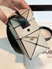 Issey Miyak*e三宅一生小方盒丘比特包 肩带随意调节 腋下、单肩、斜胯包 商品缩略图8
