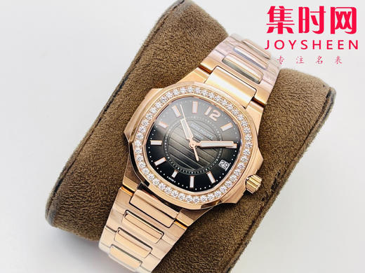 PP百达GR鹦鹉螺7010系列女神腕表 商品图2