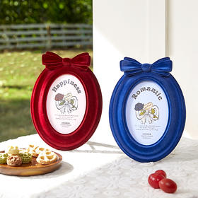 梦幻童话蝴蝶结相框