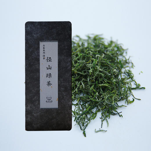 淼森花境·清水私房茶｜【品鉴装】径山绿茶 8g 两泡装 商品图7