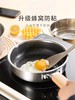 迪迪尼卡316L不锈钢辅食锅无涂层宝宝专用小奶锅家用婴儿煎煮一体 商品缩略图1