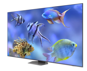 Samsung/三星 QA98Q80ZAJXXZ 98英寸超高清QLED巨幕影院电视120Hz