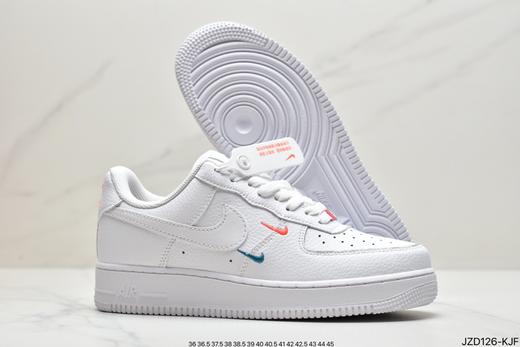 耐克Nike Air Force 1 Low '07’迈阿密空军一号休闲板鞋CT1989-101男女鞋 商品图4