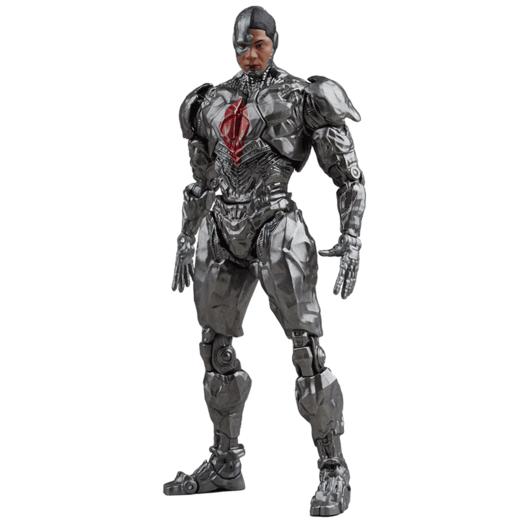 泛乐DC1003 人偶系列-钢骨 商品图5