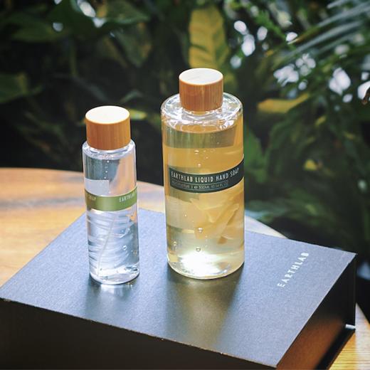 EarthLab植物基手部清洁液体清洁皂 商品图3