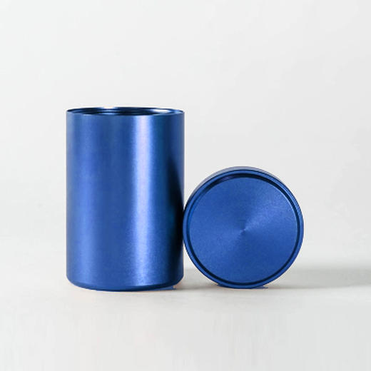 钛合金小号内螺【通版•50g • 兰】12元 一个/满30个包邮 商品图1