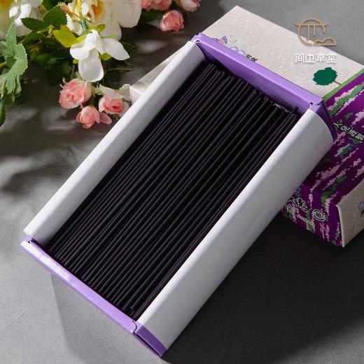 日本进口大発薰衣草微烟净味线香 商品图5