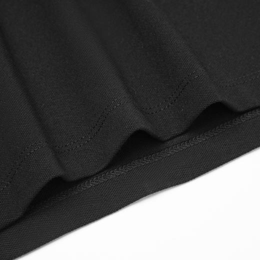 【断码清仓】HX 夏季翻领短袖T恤S102320715101/02POLO杉 商品图13