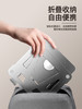 狼族优选丨可折叠旋转笔记本支架---平板电脑散热便携式桌面升降-LS02 商品缩略图4