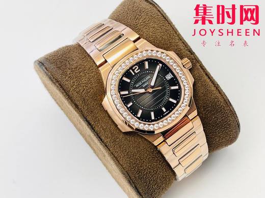 PP百达GR鹦鹉螺7010系列女神腕表 商品图1