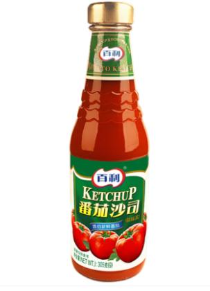 305g 百利番茄沙司 【云仓 4D-干4E】 商品图1
