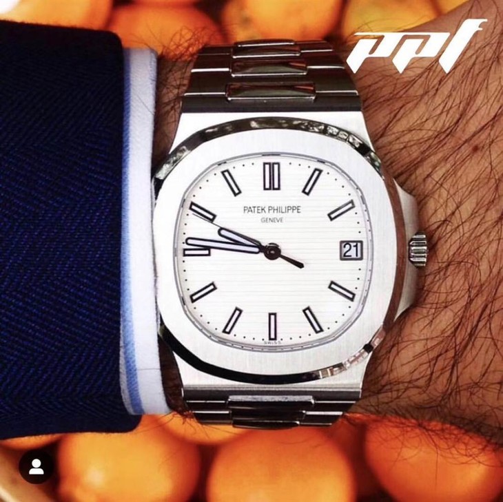 PPF厂百达翡丽超级鹦鹉螺5711/1A-011腕表首发详解