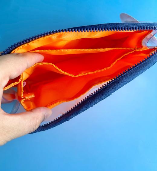 日本SUN-STAR太阳星咒术回战限定大容量笔袋 商品图2