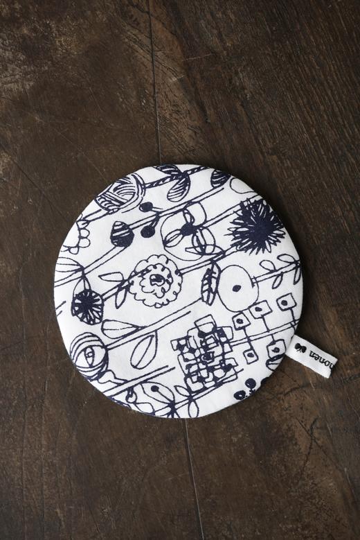 安藤雅信x皆川明 垫子09 letter of flower 商品图3