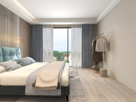 JFA4-007 柔雅系列 窗帘