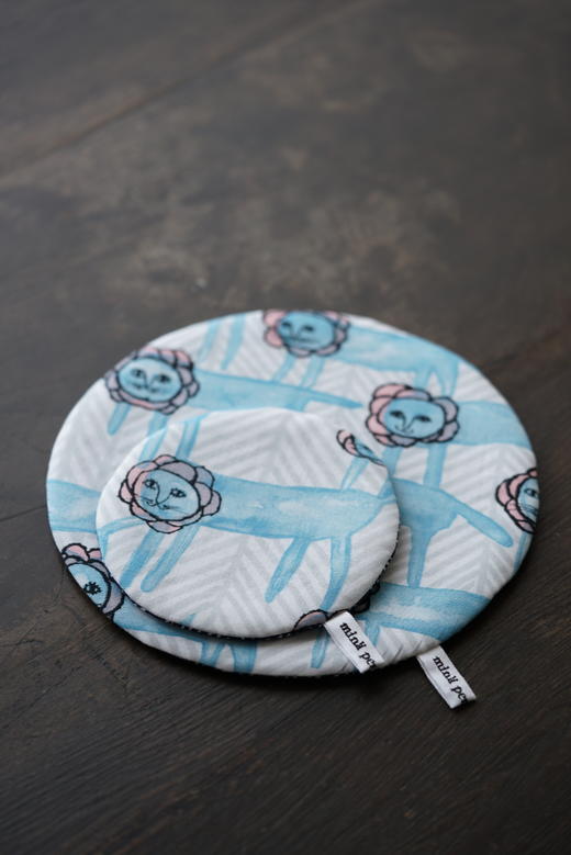 安藤雅信x皆川明 垫子05 look 商品图1