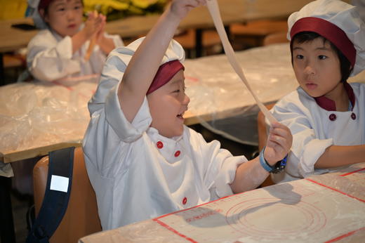 【TOUR632】职业体验营 小小厨师长  独立1日营 商品图5