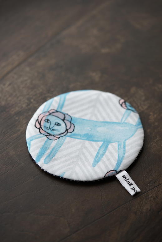 安藤雅信x皆川明 垫子05 look 商品图2