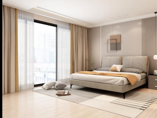 JFA4-003 柔雅系列 窗帘 商品图0