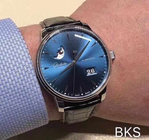 BKS厂格拉苏蒂原创议员系列卓越三剑客首发详解复刻手表一比一手表n厂c厂clean厂vs厂 商品图8