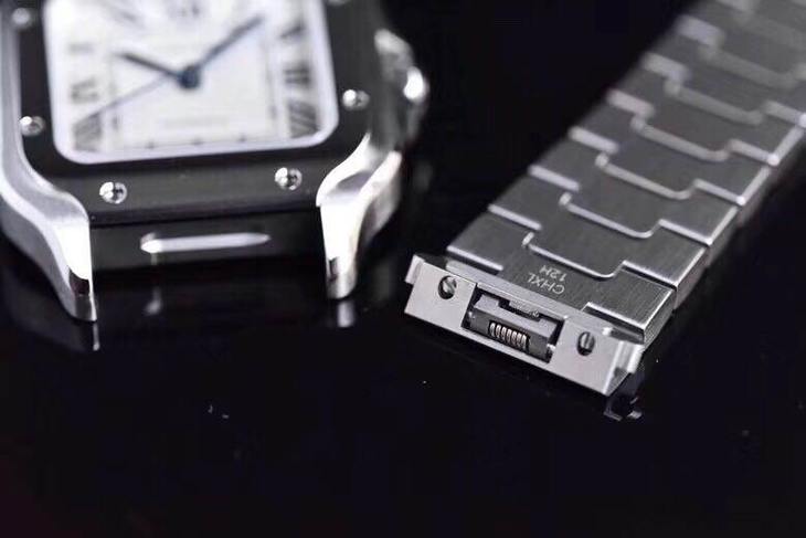 GF厂卡地亚山度士系列WSSA0010腕表首发详解