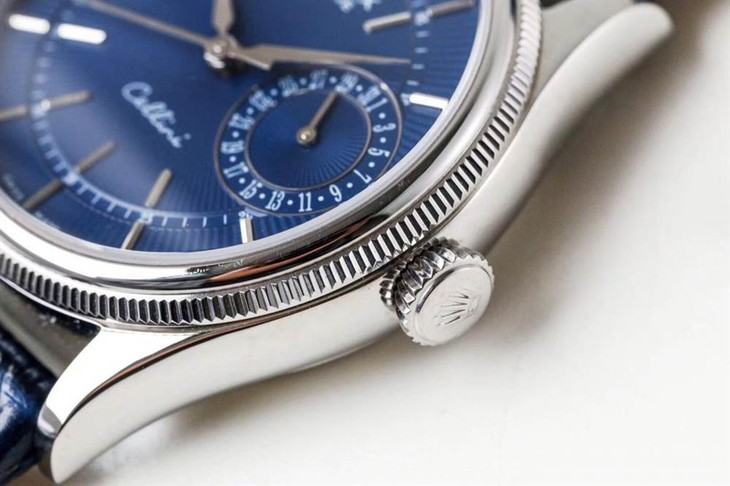 VF厂劳力士切利尼系列m50519-0013腕表首发详解