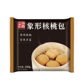 160g稻香诚制象形核桃包