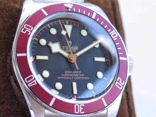 ZF厂帝舵小红花79220R复刻手表一比一手表n厂c厂clean厂vs厂zf厂 商品图6