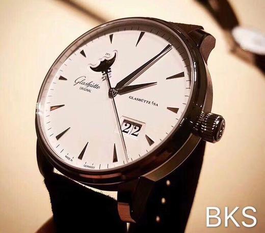 BKS厂格拉苏蒂原创议员系列卓越三剑客首发详解复刻手表一比一手表n厂c厂clean厂vs厂 商品图2