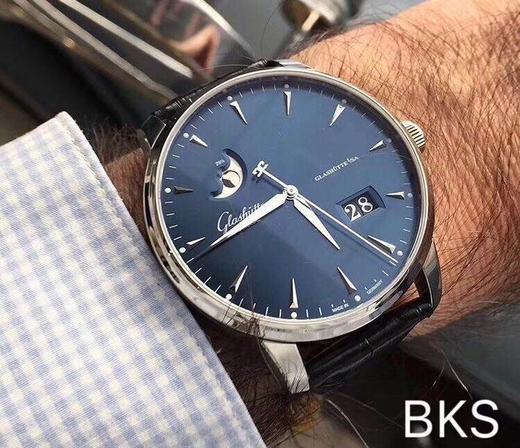 BKS厂格拉苏蒂原创议员系列卓越三剑客首发详解复刻手表一比一手表n厂c厂clean厂vs厂 商品图7