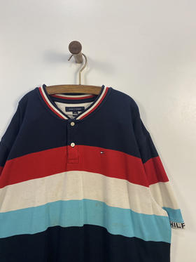 Y2K Vintage Tommy Hilfiger 短袖T恤 _SST(3XL)