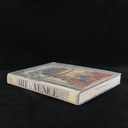 威尼斯艺术 500幅彩色插图 精装大16开 商品图1