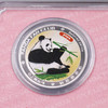 【特别发行】《我的心上熊》大熊猫纪念章套装·封装版 商品缩略图7