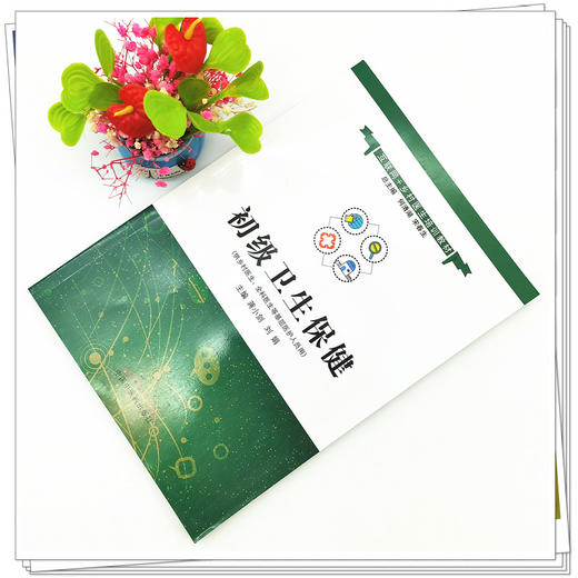 正版 现货【出版社直销】初级卫生保健 互联网+乡村医生培训教材 蒋小剑 刘娟 著 中国中医药出版社 中医书籍 商品图2