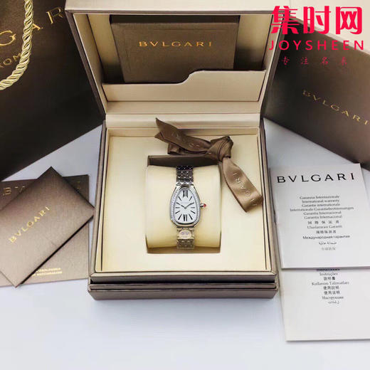 BV新力作 原版开模 宝格丽Serpenti Seduttori鎏光蛇影 商品图1