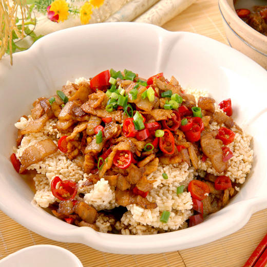 水晶酥锅巴王锅巴80g包 水晶锅巴 小食点心烹饪原料【4C-干9C】 商品图3