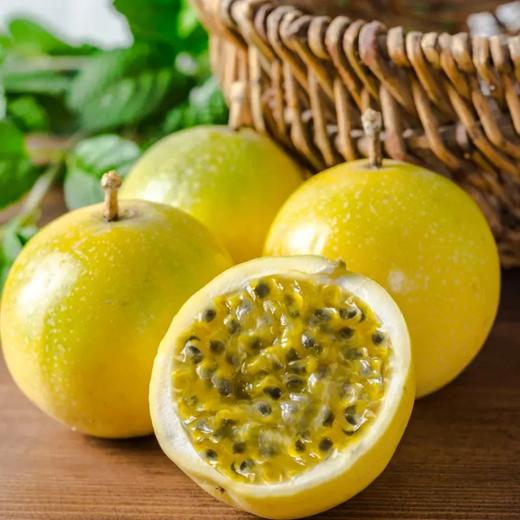 廉江德盛黄金百香果（钦蜜9号大果70-90g）（3斤装） 商品图3