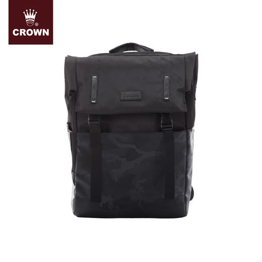 CROWN皇冠双肩背包E-P1109S/17" 商品图0