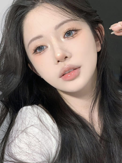 ocean girl 日抛美瞳 O-19 冰点海盐 直径14.4mm着色13.9mm 商品图3